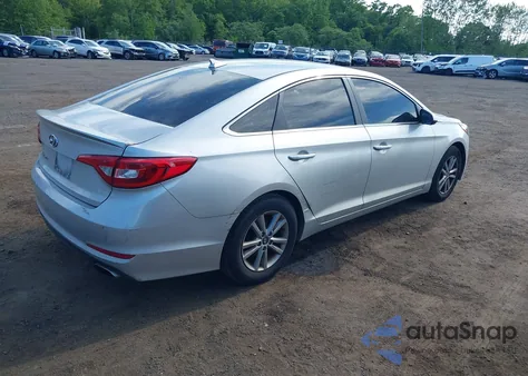 2017 Hyundai Sonata from USA, damaged, VIN 5NPE24AF4HH563397